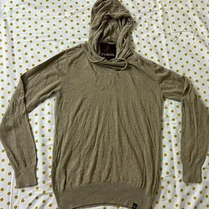 Prana hoodie/shirt